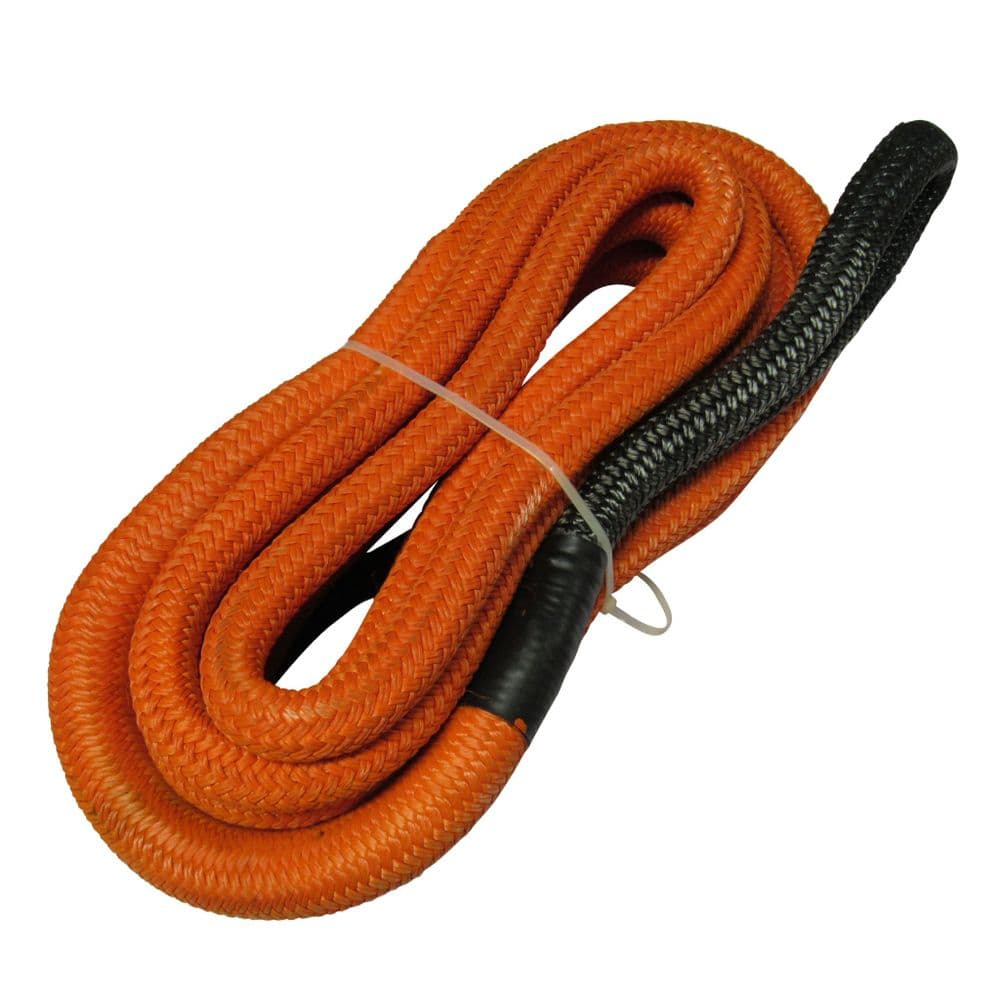 Kinetic Reovery Towing Rope